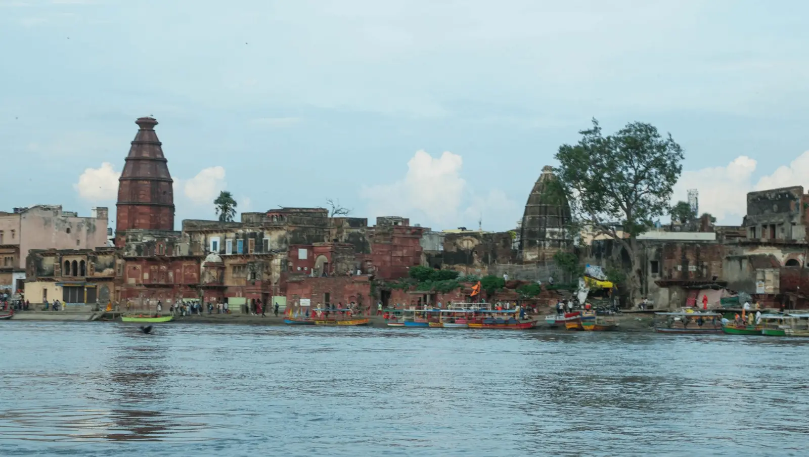 Yamuna Ghat